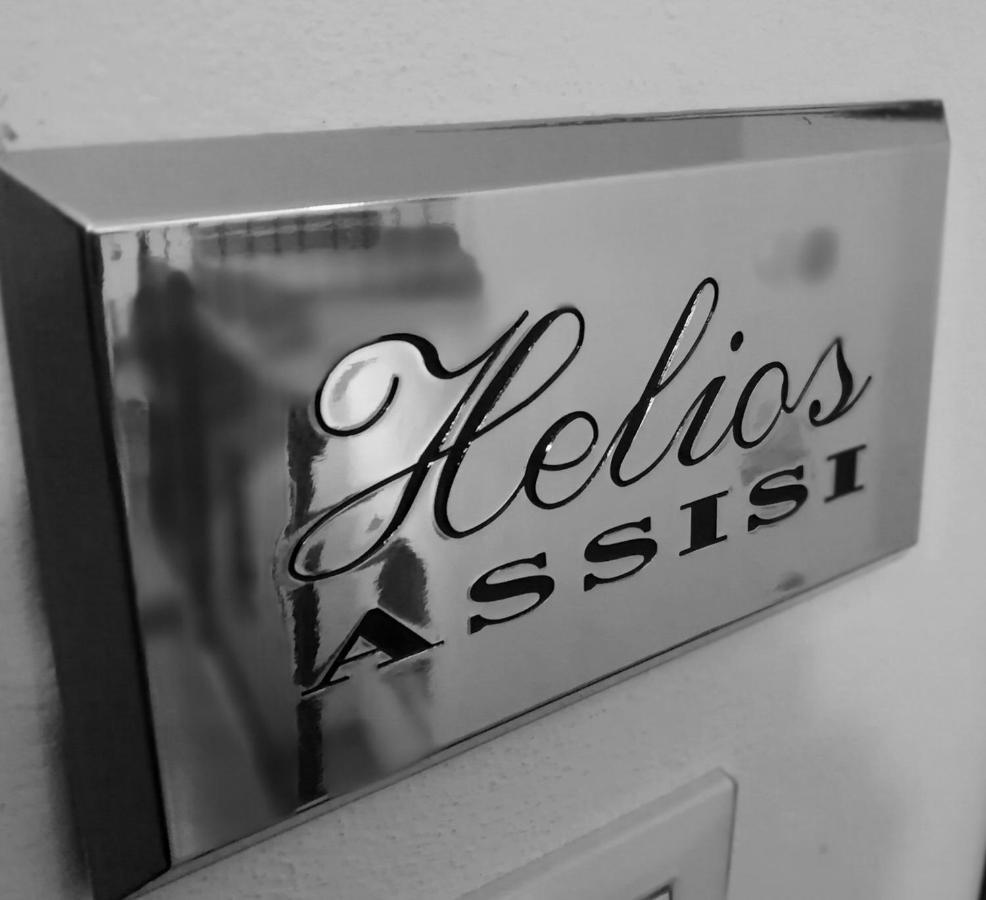 Helios Assisi Exterior foto