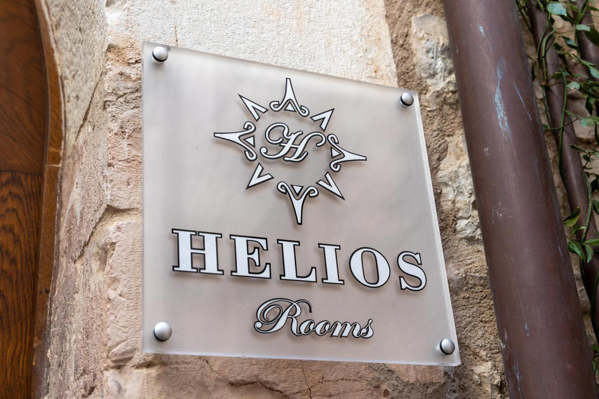 Helios Assisi Exterior foto