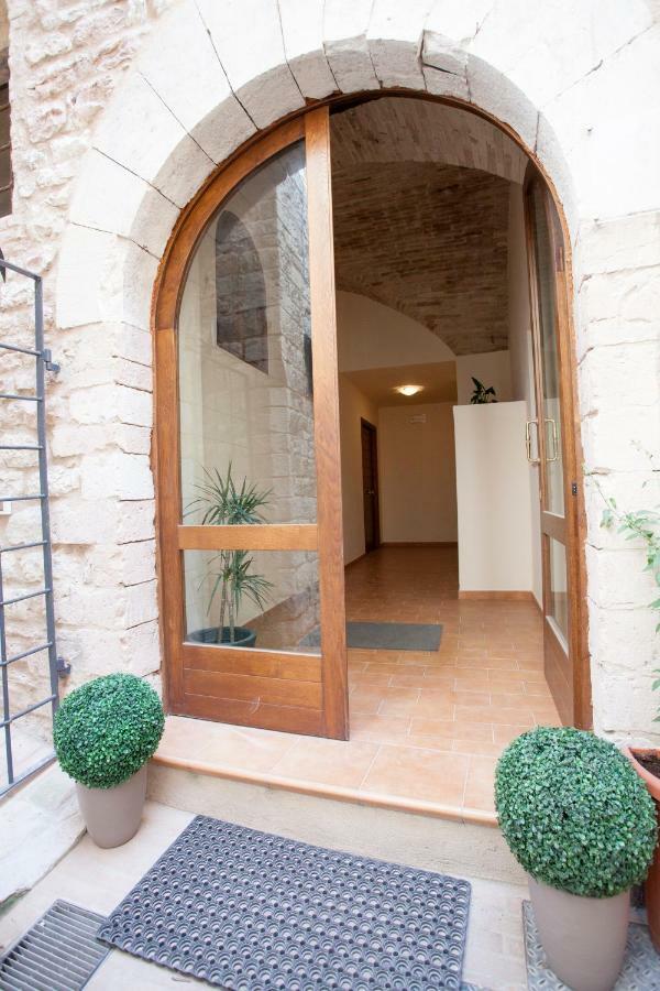 Helios Assisi Exterior foto